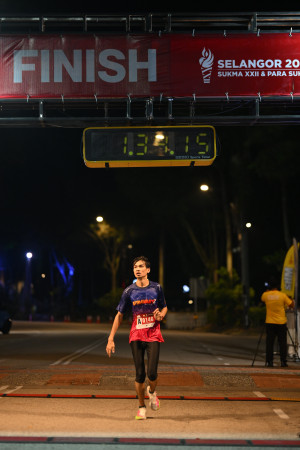 Selangor Half Marathon 2026