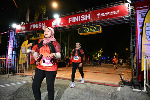 Selangor Half Marathon 2026