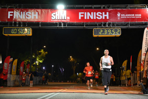 Selangor Half Marathon 2026