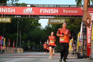 Selangor Half Marathon 2026