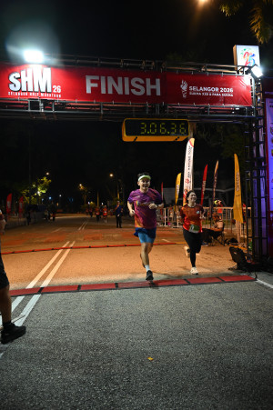 Selangor Half Marathon 2026