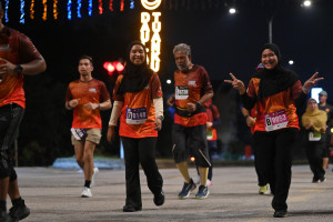 Selangor Half Marathon 2026