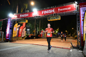 Selangor Half Marathon 2026