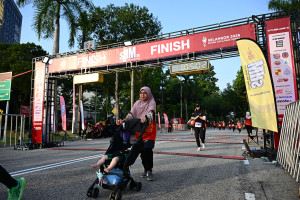 Selangor Half Marathon 2026
