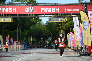 Selangor Half Marathon 2026
