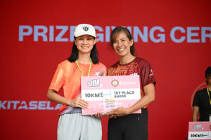 Selangor Half Marathon 2026