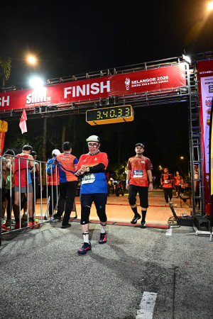 Selangor Half Marathon 2026