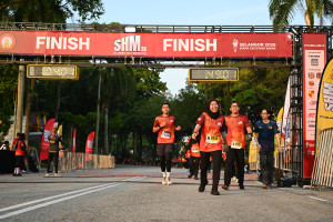Selangor Half Marathon 2026