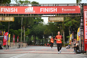 Selangor Half Marathon 2026