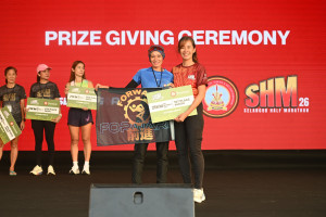 Selangor Half Marathon 2026