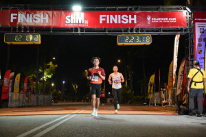Selangor Half Marathon 2026
