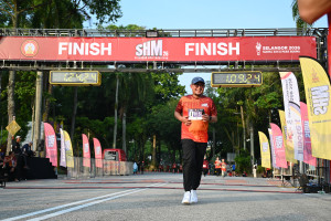 Selangor Half Marathon 2026