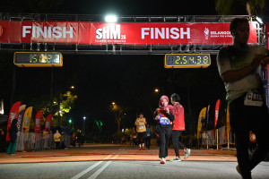 Selangor Half Marathon 2026