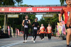 Selangor Half Marathon 2026