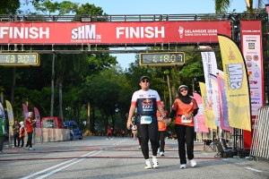 Selangor Half Marathon 2026