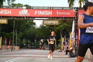Selangor Half Marathon 2026