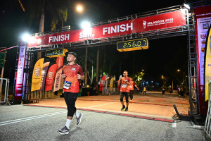 Selangor Half Marathon 2026