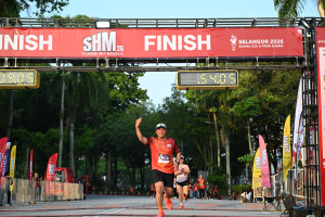 Selangor Half Marathon 2026