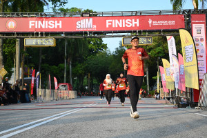 Selangor Half Marathon 2026