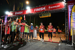Selangor Half Marathon 2026