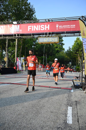 Selangor Half Marathon 2026