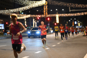 Selangor Half Marathon 2026
