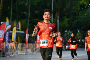 Selangor Half Marathon 2026