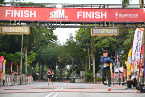Selangor Half Marathon 2026