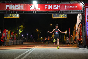 Selangor Half Marathon 2026