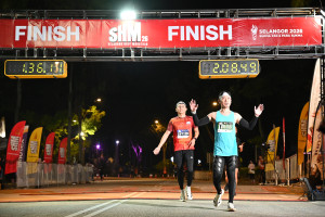 Selangor Half Marathon 2026