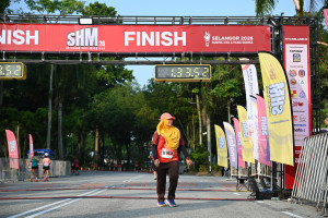 Selangor Half Marathon 2026