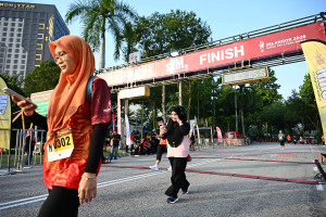 Selangor Half Marathon 2026