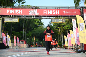 Selangor Half Marathon 2026