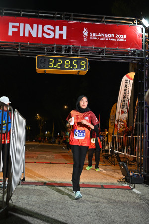 Selangor Half Marathon 2026