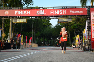 Selangor Half Marathon 2026