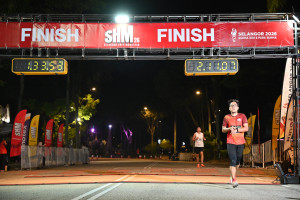 Selangor Half Marathon 2026