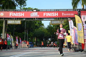 Selangor Half Marathon 2026