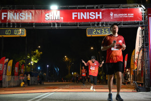 Selangor Half Marathon 2026