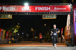 Selangor Half Marathon 2026