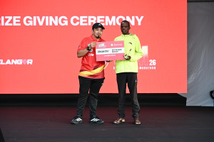 Selangor Half Marathon 2026