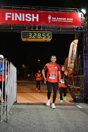 Selangor Half Marathon 2026