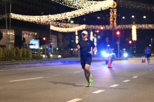 Selangor Half Marathon 2026