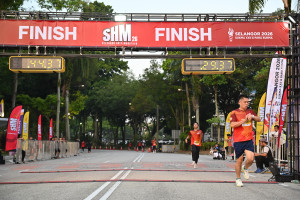 Selangor Half Marathon 2026