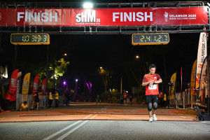 Selangor Half Marathon 2026