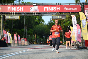 Selangor Half Marathon 2026