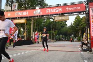 Selangor Half Marathon 2026