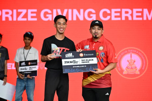 Selangor Half Marathon 2026