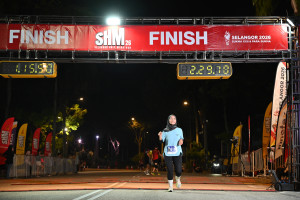 Selangor Half Marathon 2026