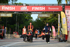Selangor Half Marathon 2026