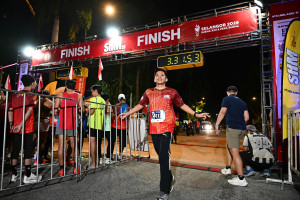 Selangor Half Marathon 2026